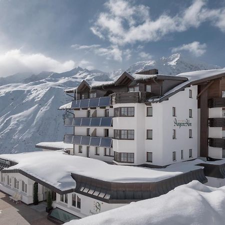 Hotel Angerer Alm Hochgurgl Bagian luar foto