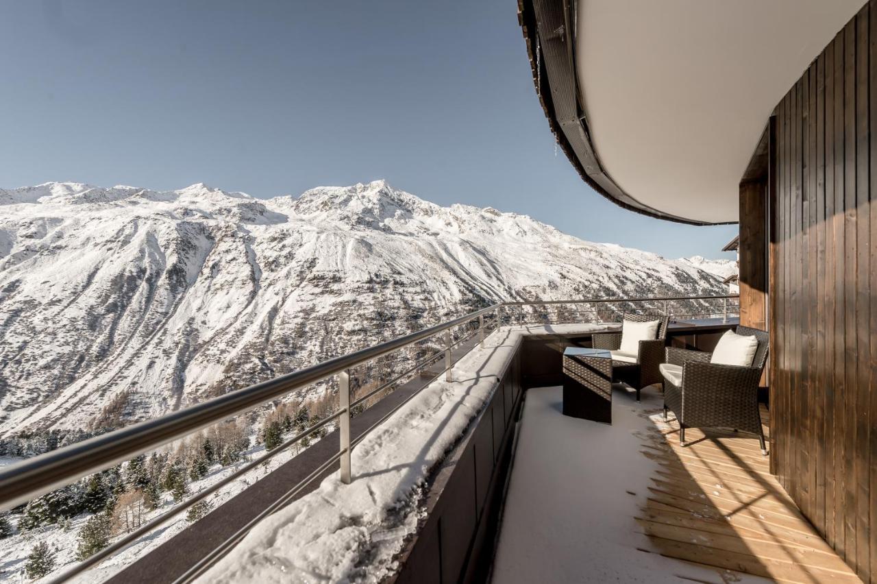 Hotel Angerer Alm Hochgurgl Bagian luar foto