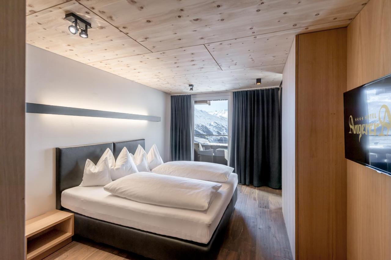 Hotel Angerer Alm Hochgurgl Bagian luar foto