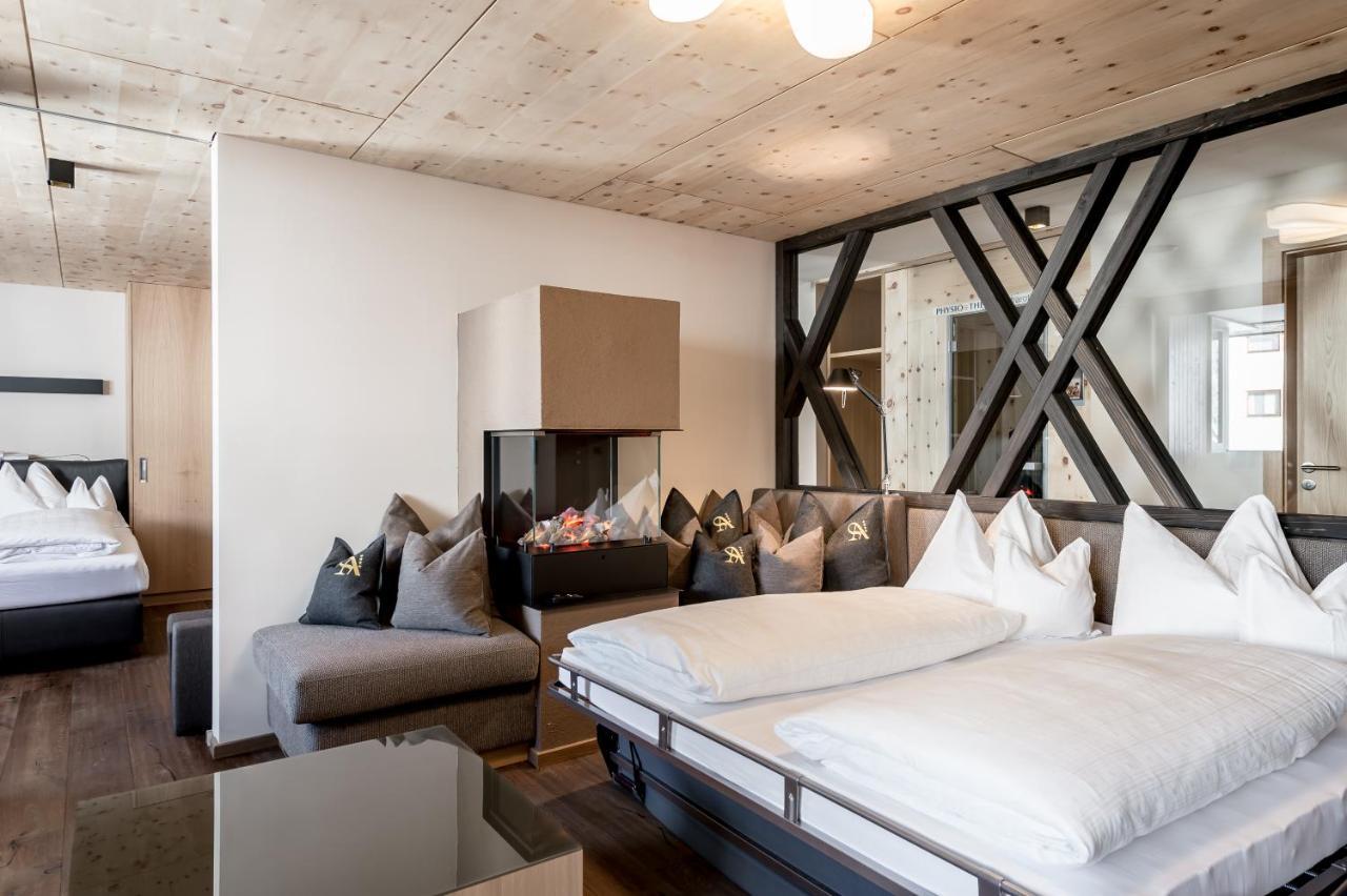 Hotel Angerer Alm Hochgurgl Bagian luar foto