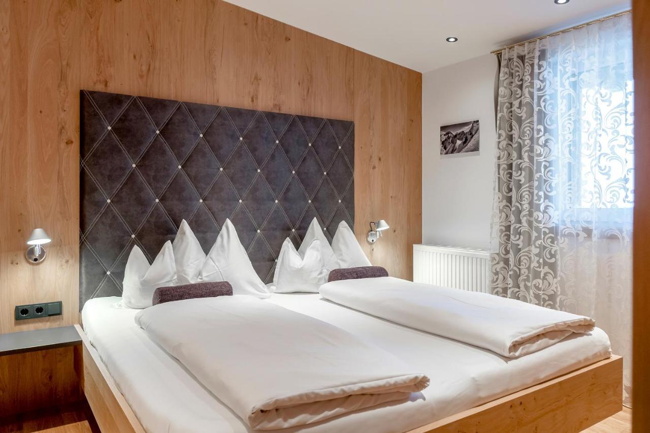 Hotel Angerer Alm Hochgurgl Bagian luar foto