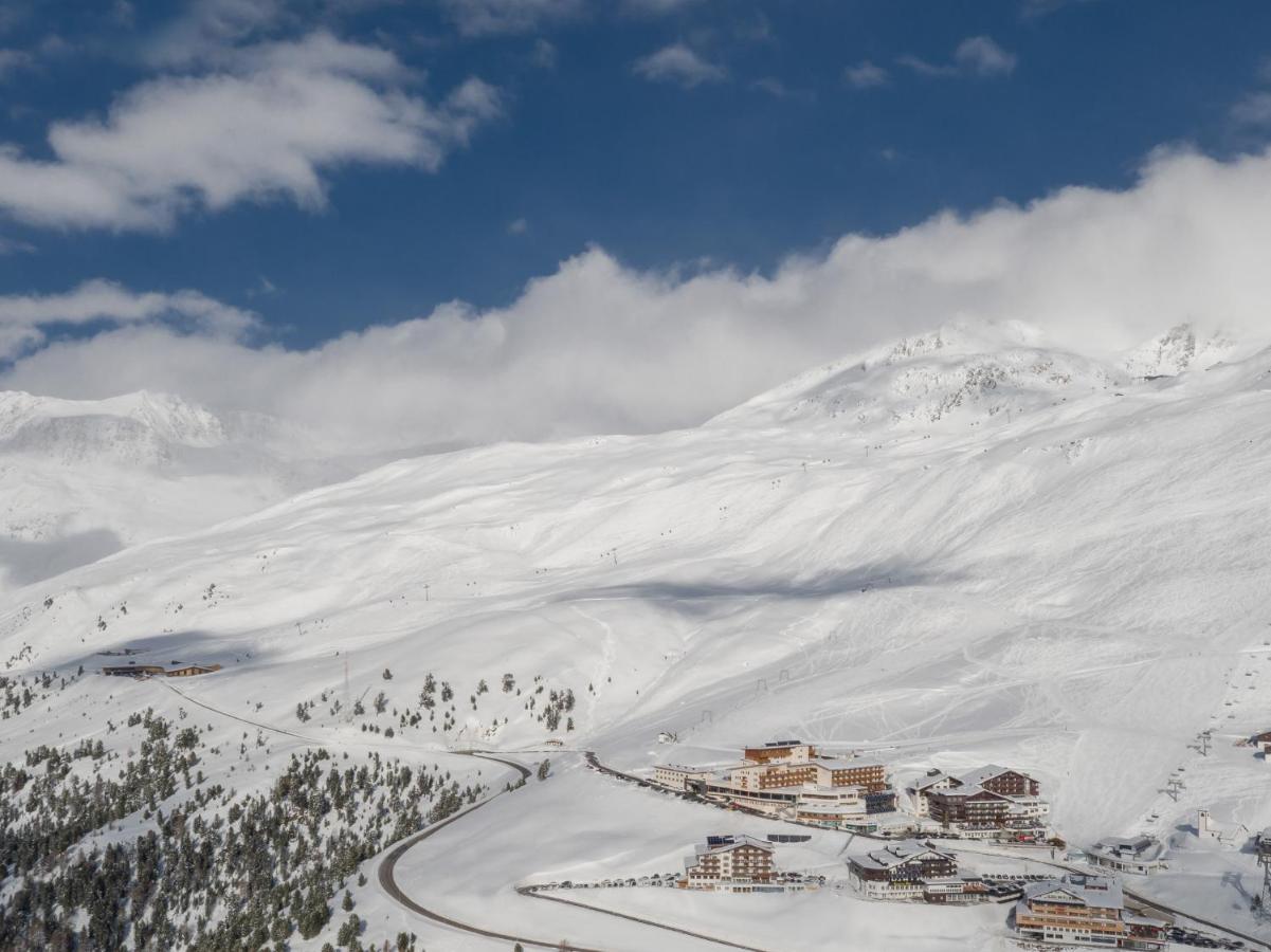 Hotel Angerer Alm Hochgurgl Bagian luar foto