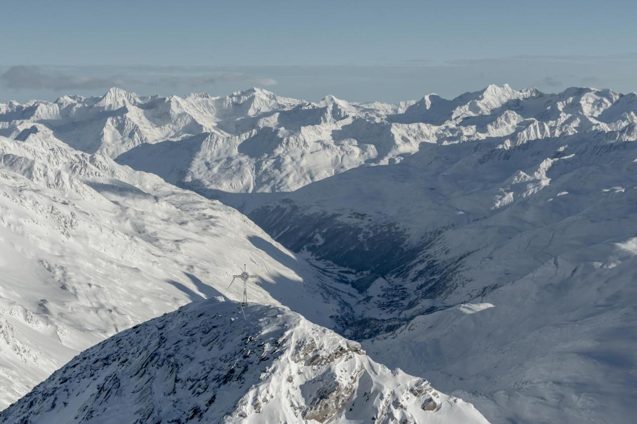 Hotel Angerer Alm Hochgurgl Bagian luar foto