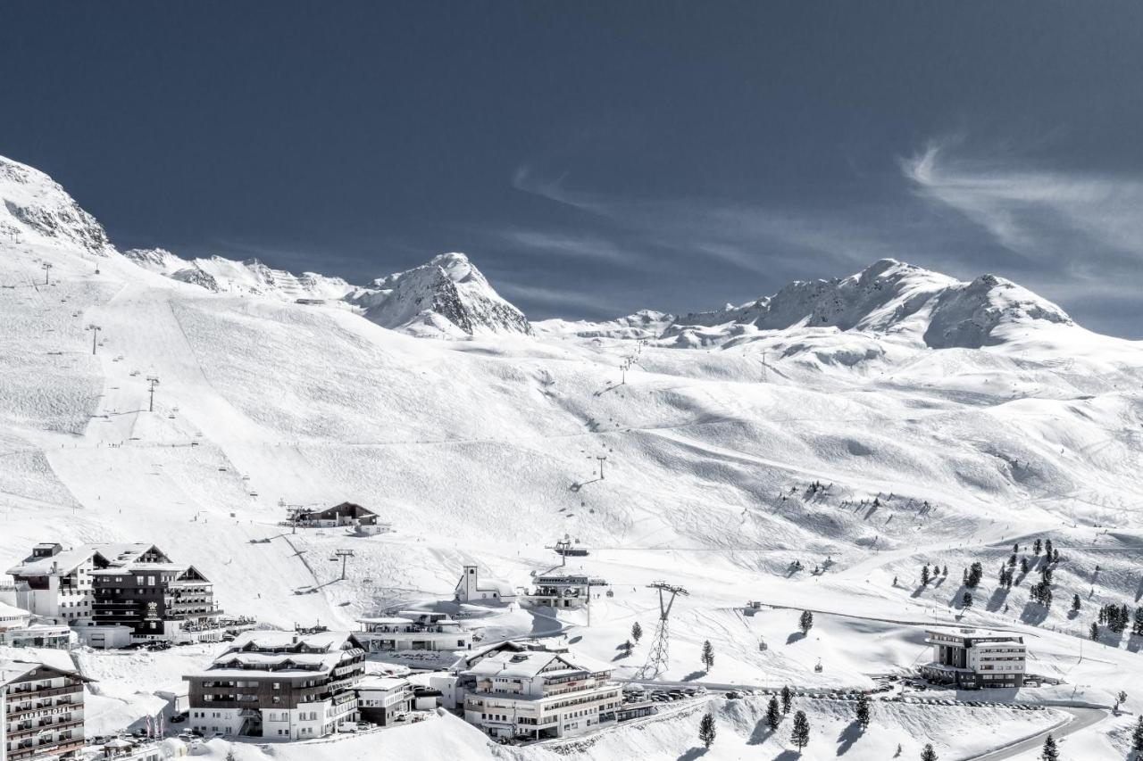 Hotel Angerer Alm Hochgurgl Bagian luar foto