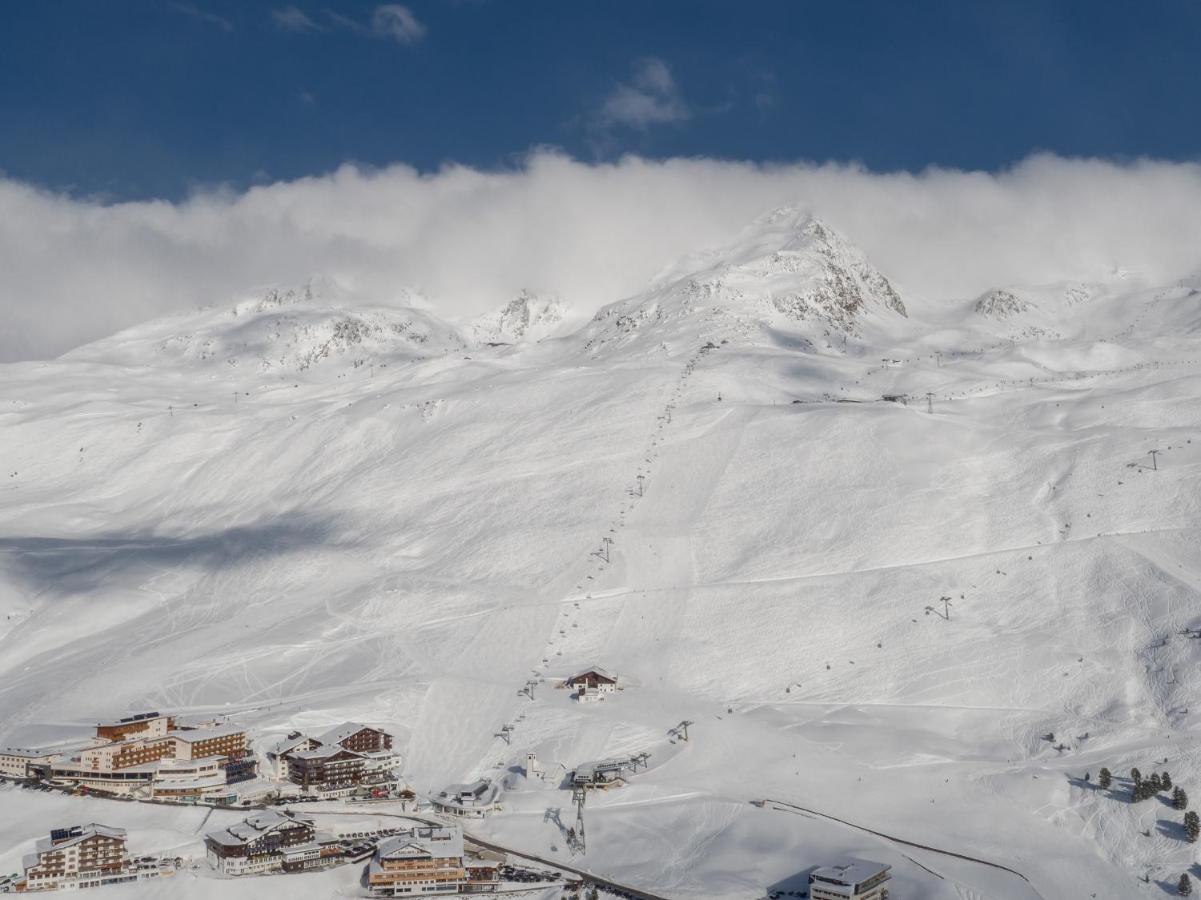 Hotel Angerer Alm Hochgurgl Bagian luar foto