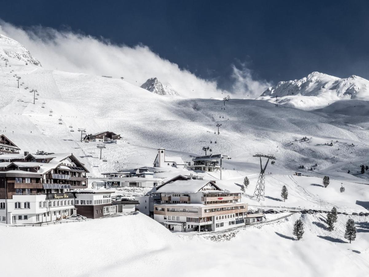 Hotel Angerer Alm Hochgurgl Bagian luar foto