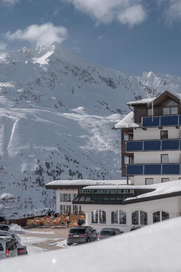Hotel Angerer Alm Hochgurgl Bagian luar foto