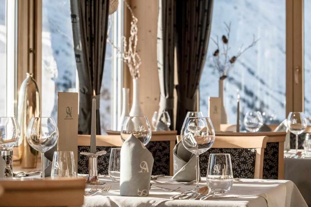 Hotel Angerer Alm Hochgurgl Bagian luar foto