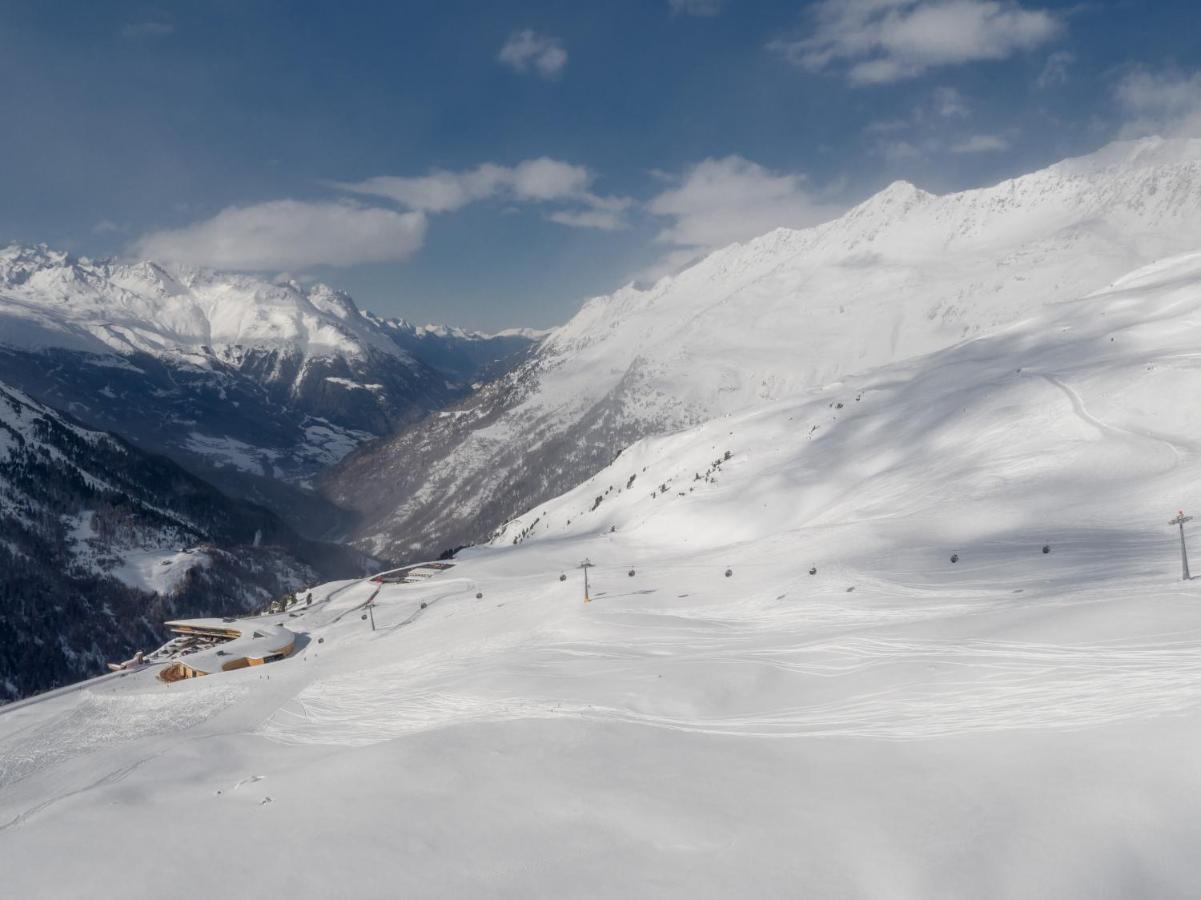 Hotel Angerer Alm Hochgurgl Bagian luar foto