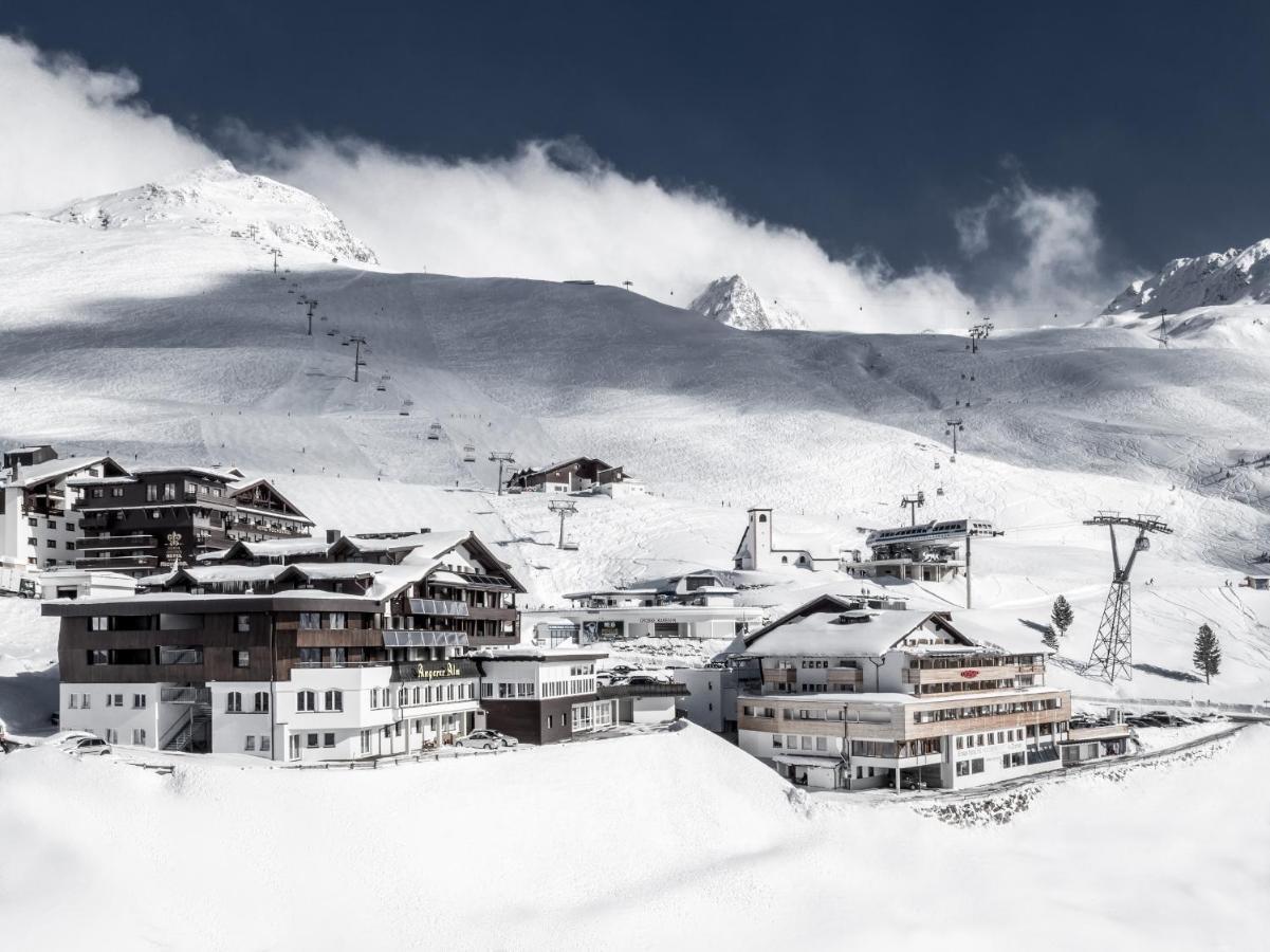 Hotel Angerer Alm Hochgurgl Bagian luar foto