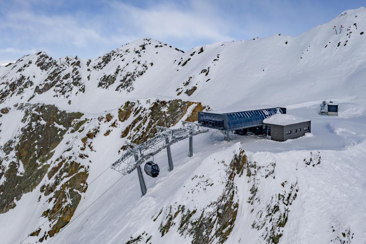 Hotel Angerer Alm Hochgurgl Bagian luar foto