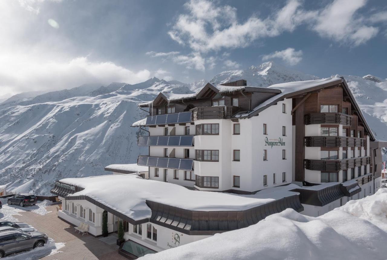 Hotel Angerer Alm Hochgurgl Bagian luar foto