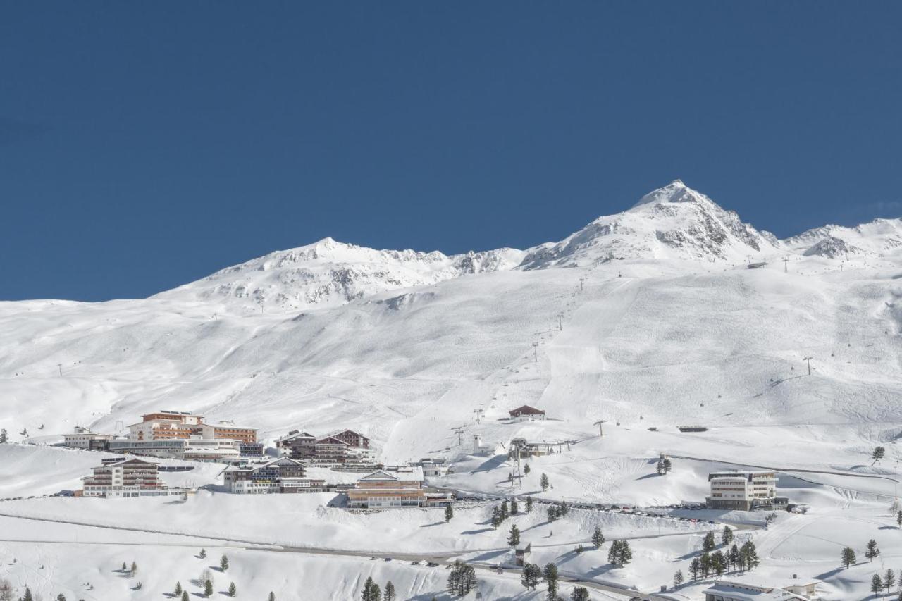 Hotel Angerer Alm Hochgurgl Bagian luar foto