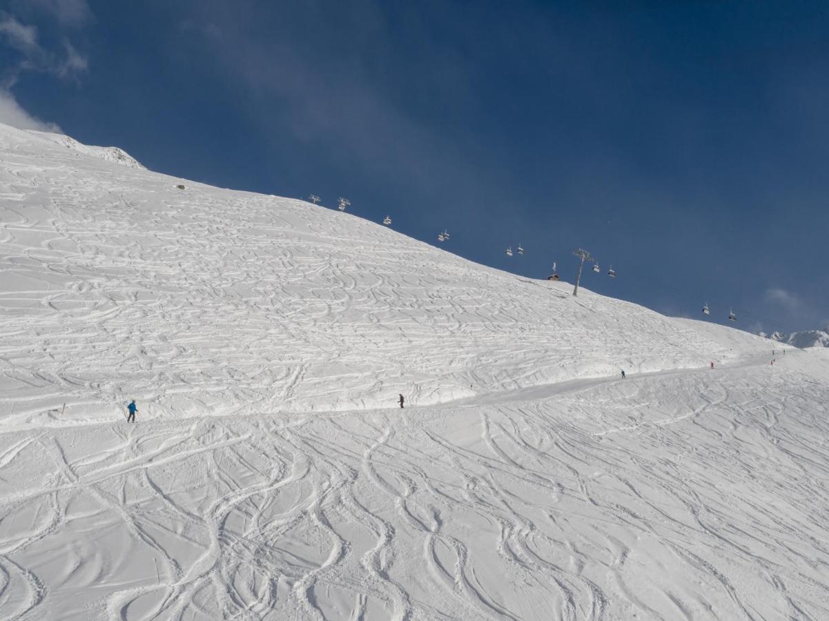 Hotel Angerer Alm Hochgurgl Bagian luar foto