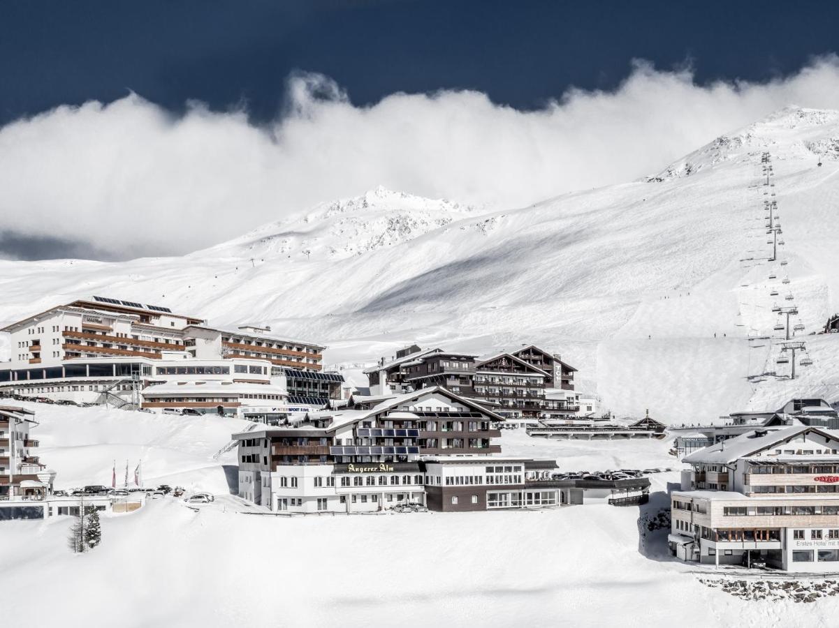 Hotel Angerer Alm Hochgurgl Bagian luar foto