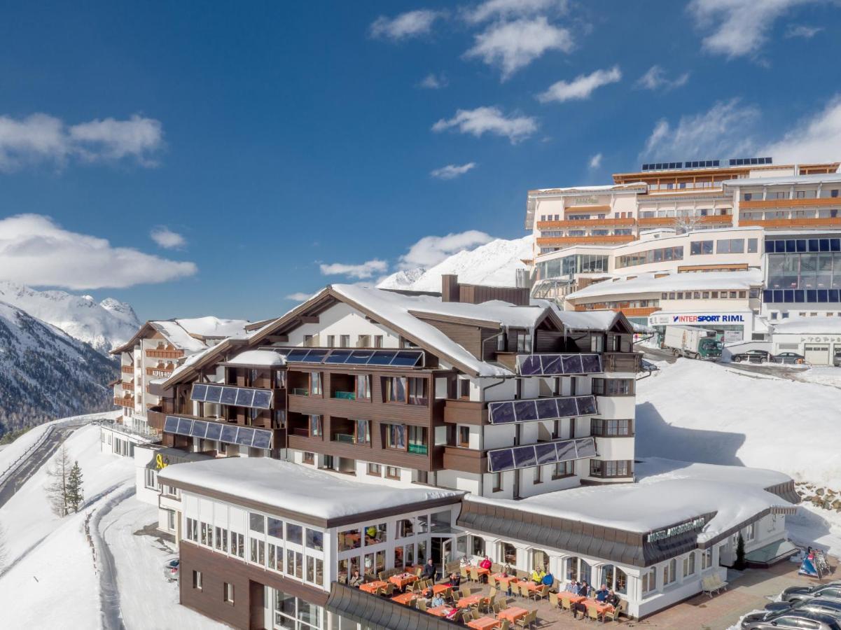 Hotel Angerer Alm Hochgurgl Bagian luar foto