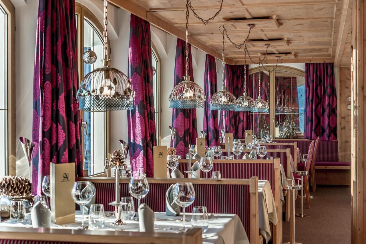 Hotel Angerer Alm Hochgurgl Bagian luar foto