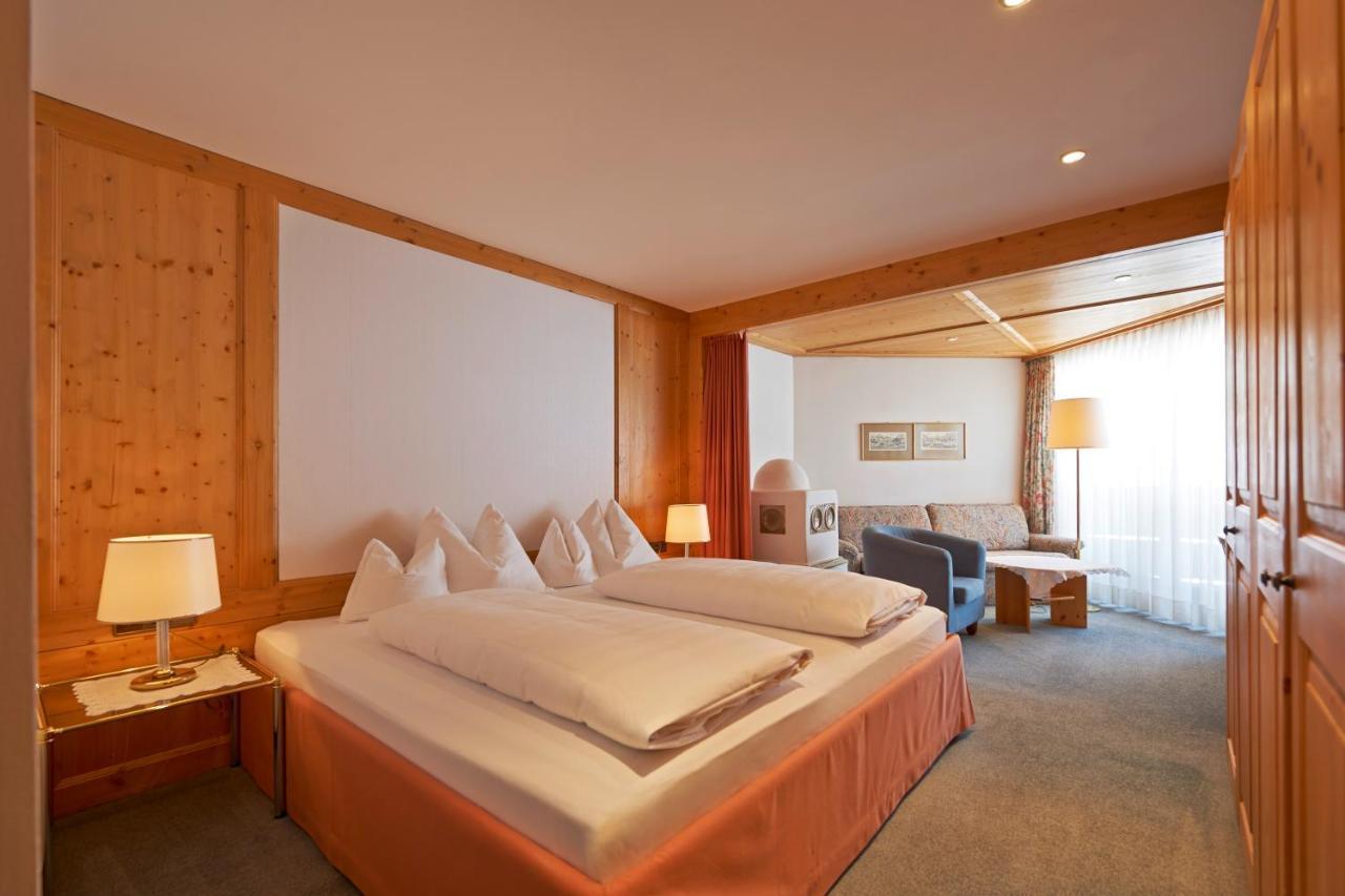 Hotel Angerer Alm Hochgurgl Bagian luar foto