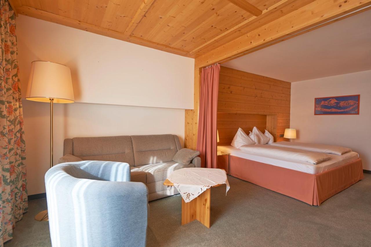 Hotel Angerer Alm Hochgurgl Bagian luar foto