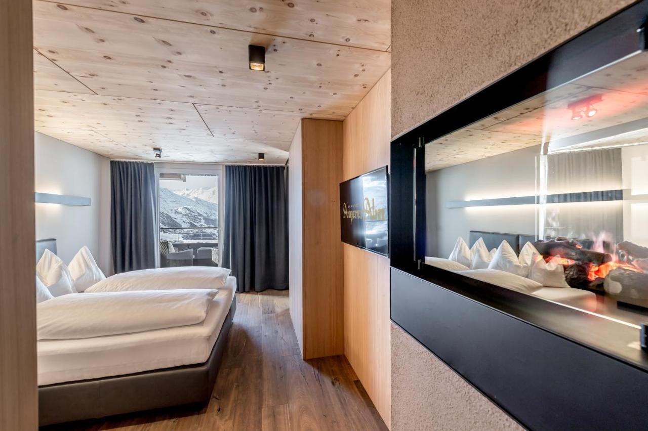 Hotel Angerer Alm Hochgurgl Bagian luar foto
