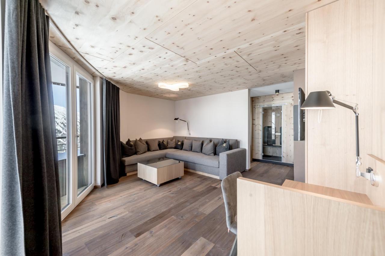 Hotel Angerer Alm Hochgurgl Bagian luar foto