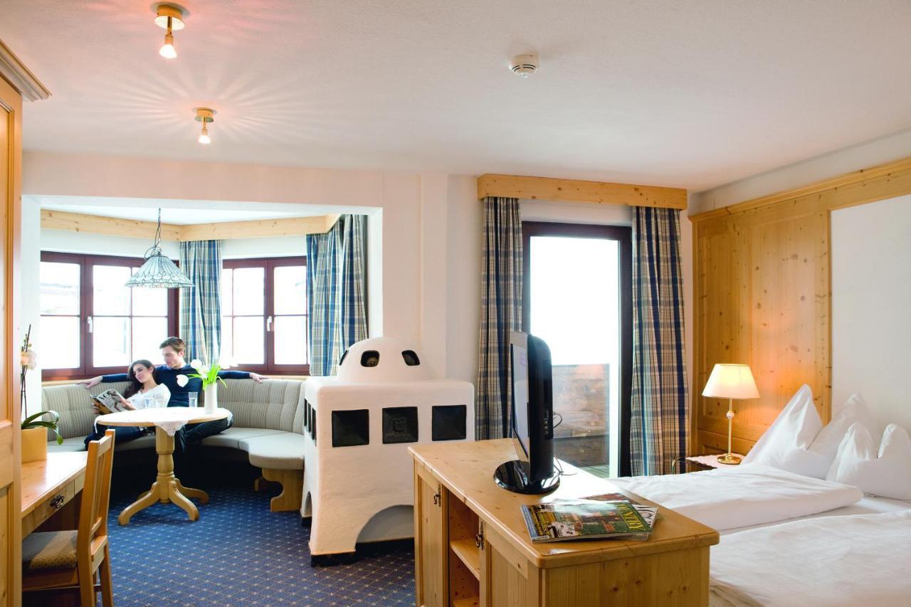 Hotel Angerer Alm Hochgurgl Bagian luar foto