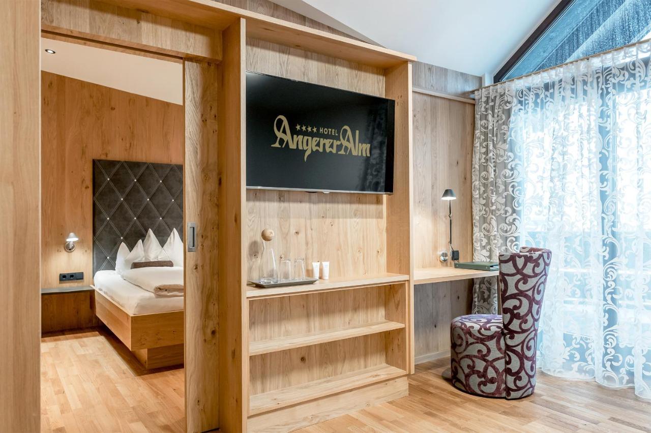 Hotel Angerer Alm Hochgurgl Bagian luar foto