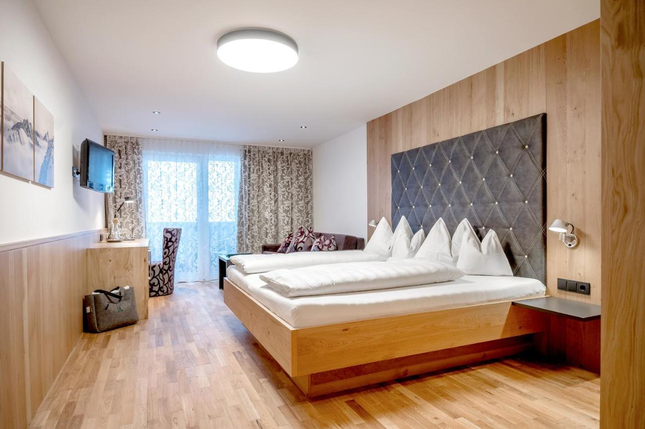 Hotel Angerer Alm Hochgurgl Bagian luar foto
