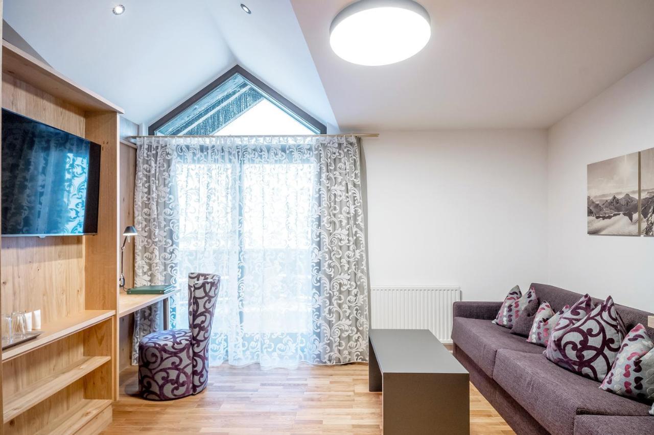 Hotel Angerer Alm Hochgurgl Bagian luar foto