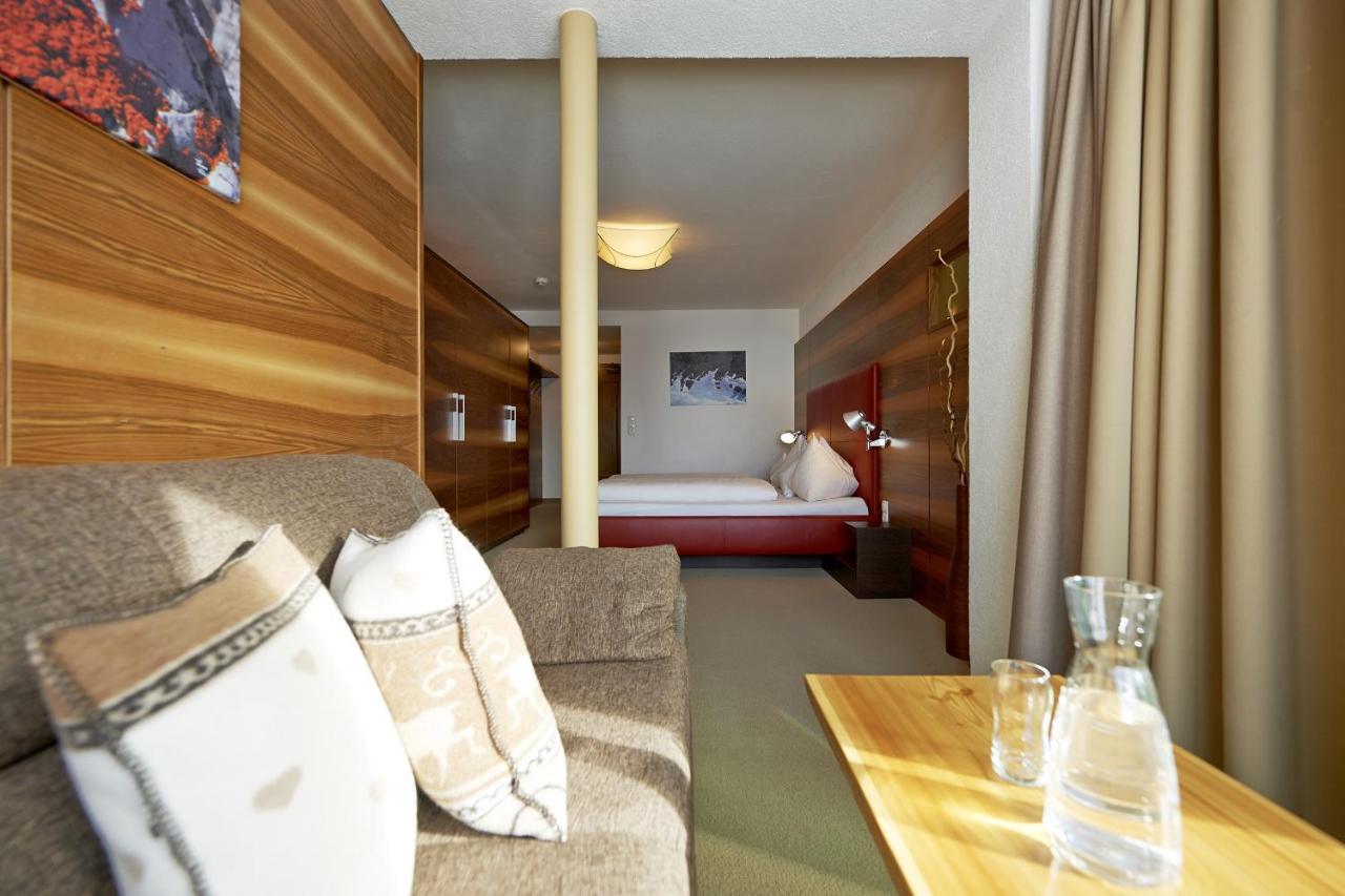 Hotel Angerer Alm Hochgurgl Bagian luar foto