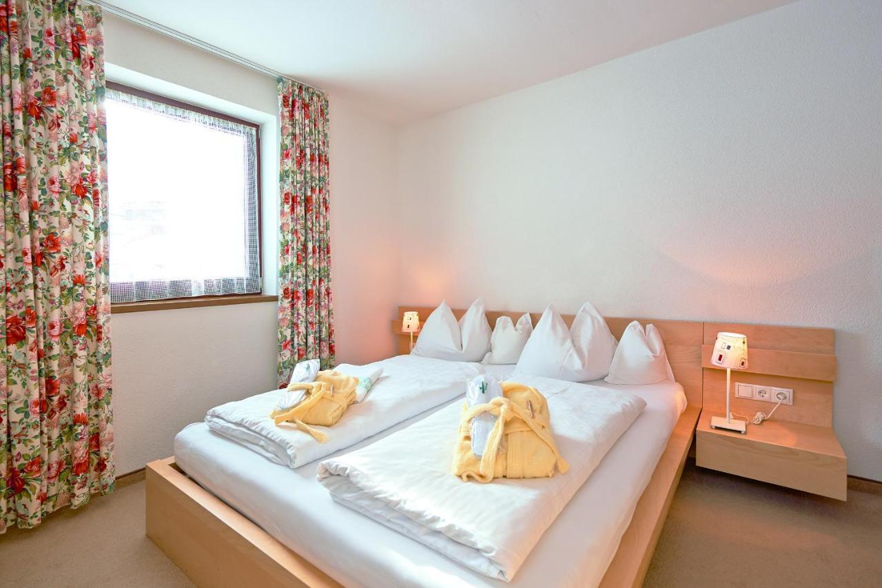 Hotel Angerer Alm Hochgurgl Bagian luar foto