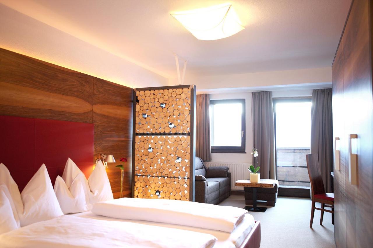 Hotel Angerer Alm Hochgurgl Bagian luar foto
