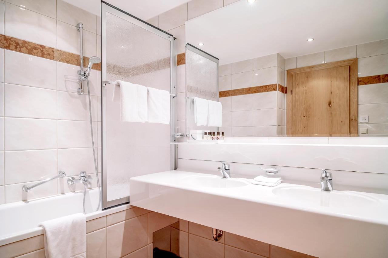 Hotel Angerer Alm Hochgurgl Bagian luar foto